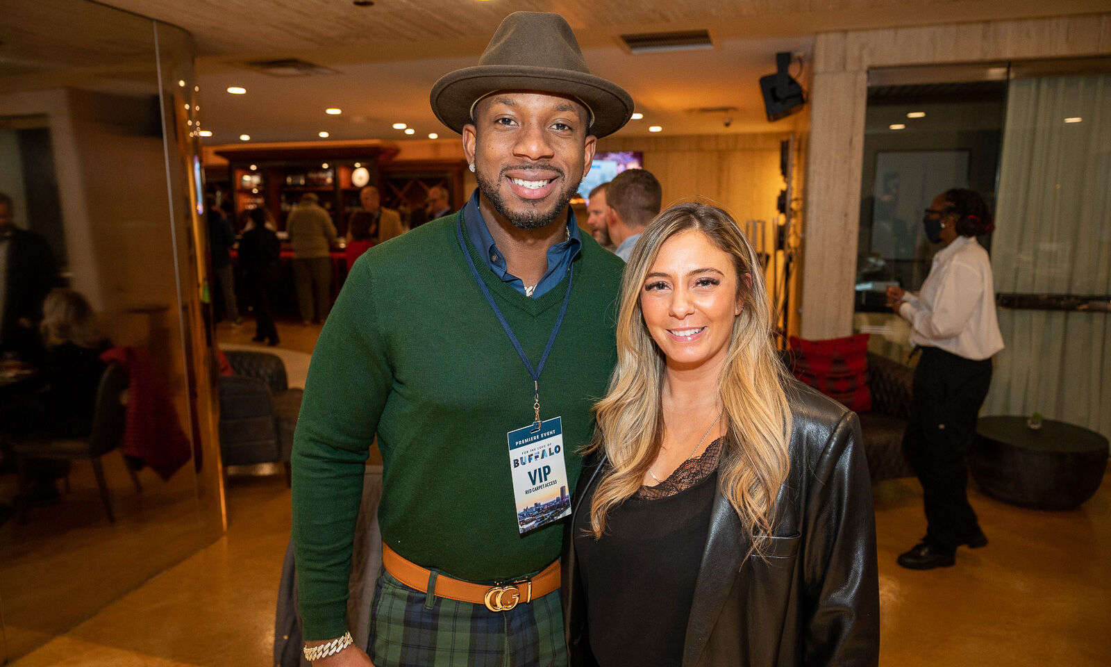 “For the Love of Buffalo” Seneca One premiere